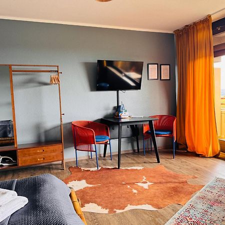 Klassen Stay - Design Studio In 11 Etage - Tolle Aussicht - Sauna, Pool - Netflix Lahnstein Εξωτερικό φωτογραφία