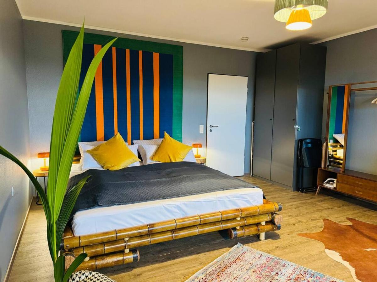 Klassen Stay - Design Studio In 11 Etage - Tolle Aussicht - Sauna, Pool - Netflix Lahnstein Εξωτερικό φωτογραφία