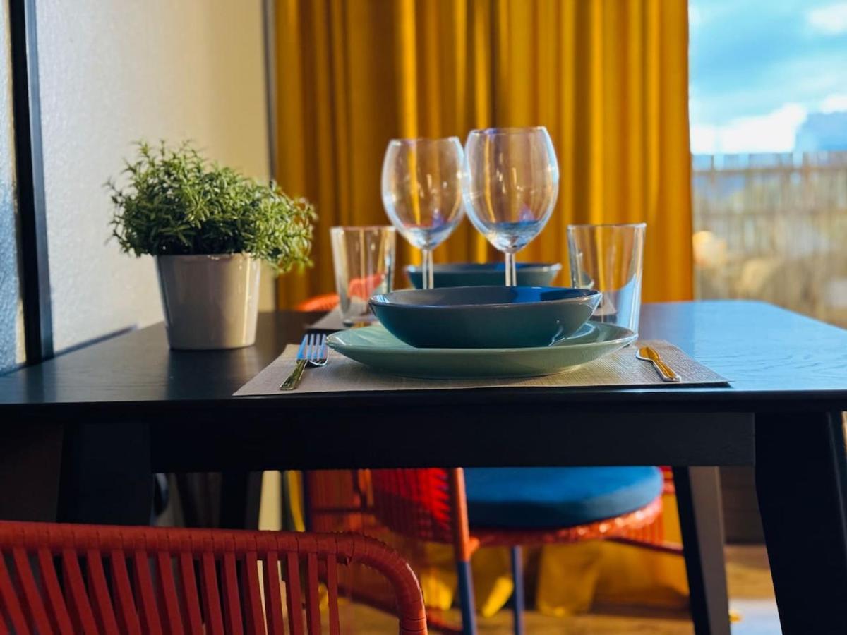 Klassen Stay - Design Studio In 11 Etage - Tolle Aussicht - Sauna, Pool - Netflix Lahnstein Εξωτερικό φωτογραφία