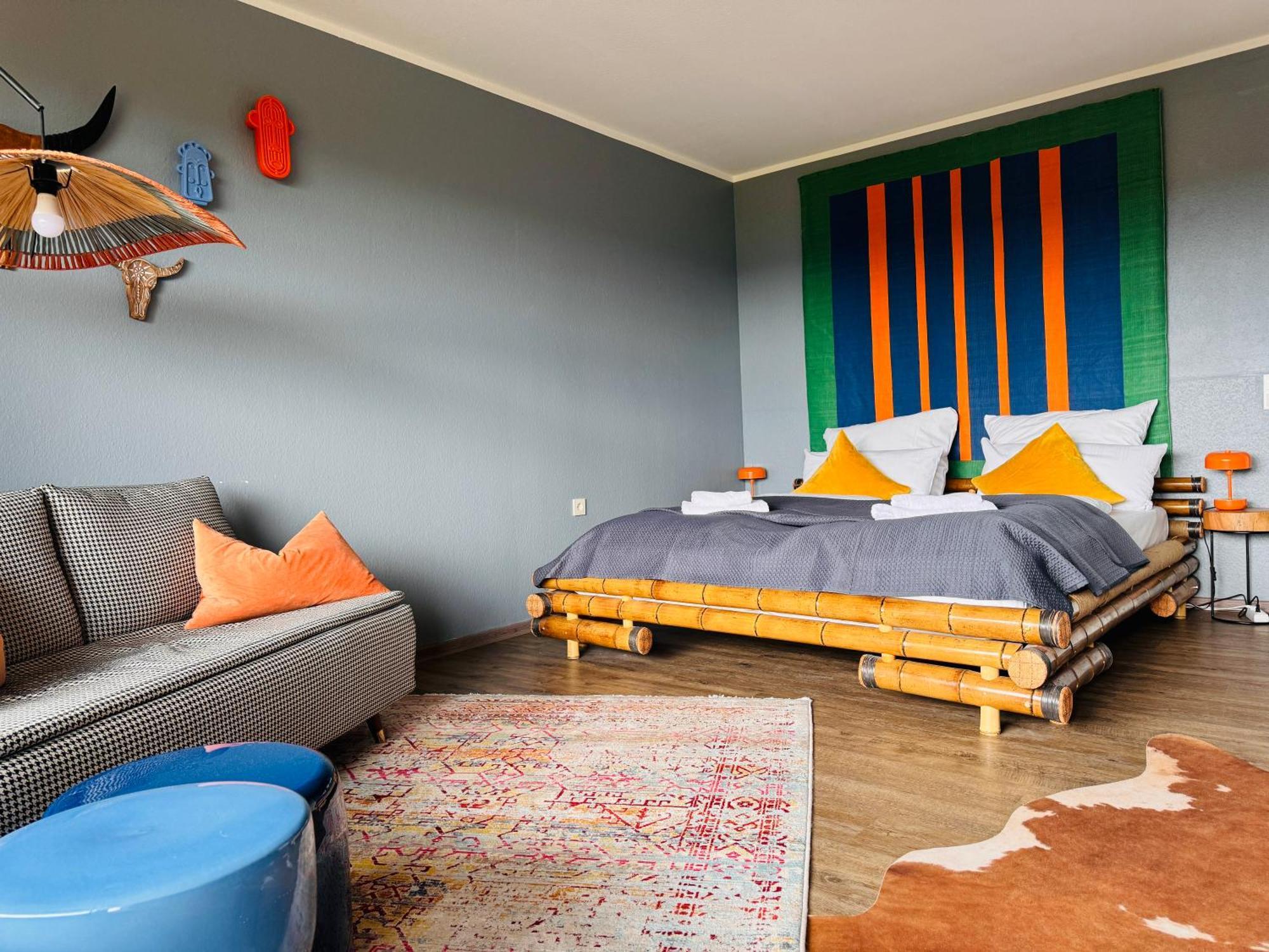 Klassen Stay - Design Studio In 11 Etage - Tolle Aussicht - Sauna, Pool - Netflix Lahnstein Εξωτερικό φωτογραφία